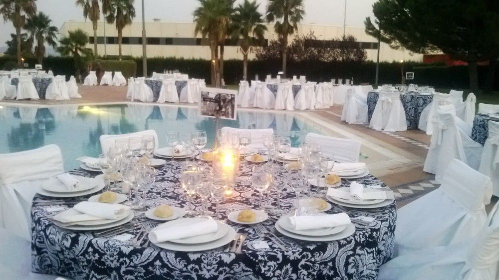 ホテル Jardines De Amaltea ロルカ エクステリア 写真